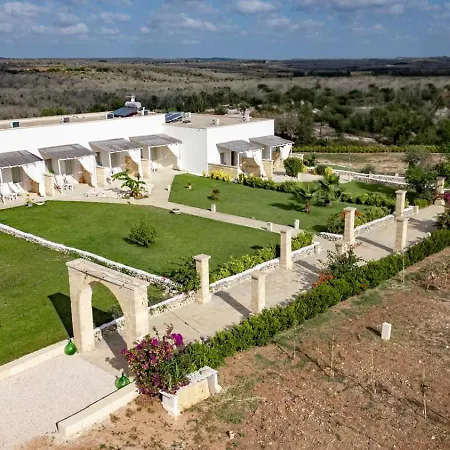 Nocleg ze śniadaniem Puloni Otranto