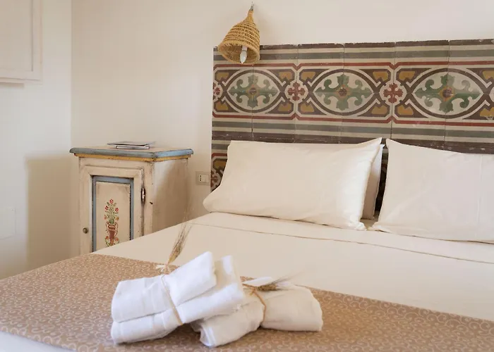 ベッド・アンド・ブレックファスト Puloni オートラント