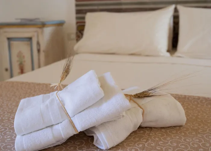 Puloni Oda ve Kahvaltı Otranto