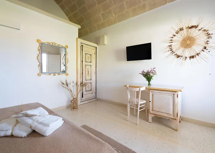 ベッド・アンド・ブレックファスト Puloni オートラント